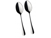 Taylor's Eye Witness Maple Table Spoons x 2 
